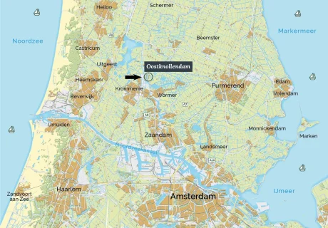 Wat te doen in Oostknollendam?