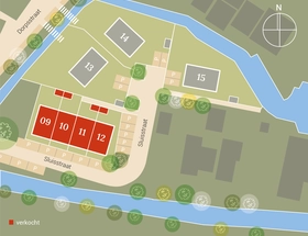 Rijwoningen