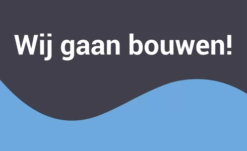  Rijwoningen verkocht <br> bouw start eind september 2025 