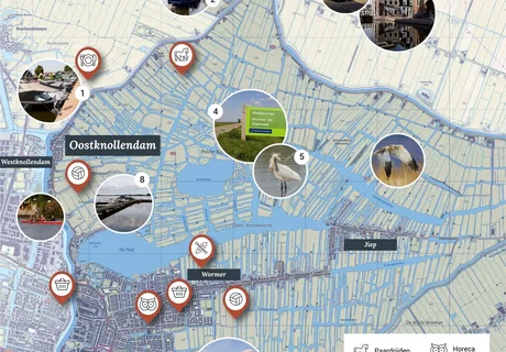 Wat te doen in Oostknollendam?